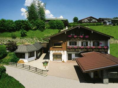 Gaestehaus Hanauerbichl Schönau am Königssee Esterno foto